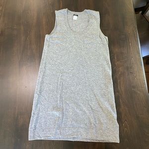 J Crew Wool Sweater Dress